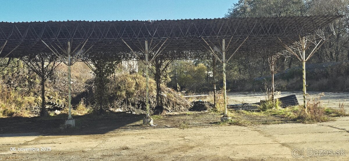 Prenajmem sklad a prístrešok - Prešov, Sváby - 4