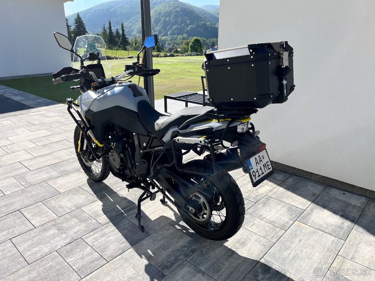 Predám Suzuki V Strom 800 DE - 4