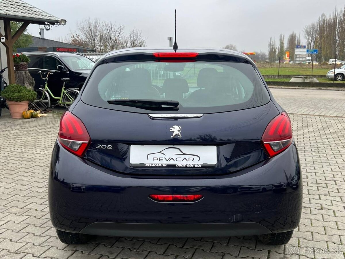Peugeot 208 1.2 PureTech Active E6.2 - 4