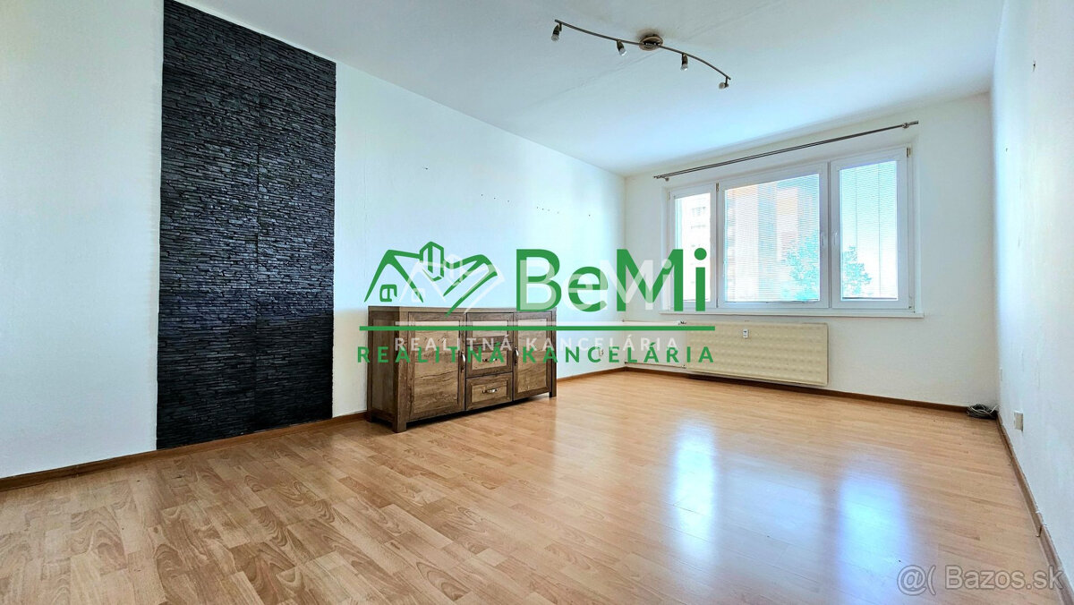 3-IZBOVÝ BYT S BALKÓNOM V CENTRE RIMAVSKEJ SOBOTY - 4