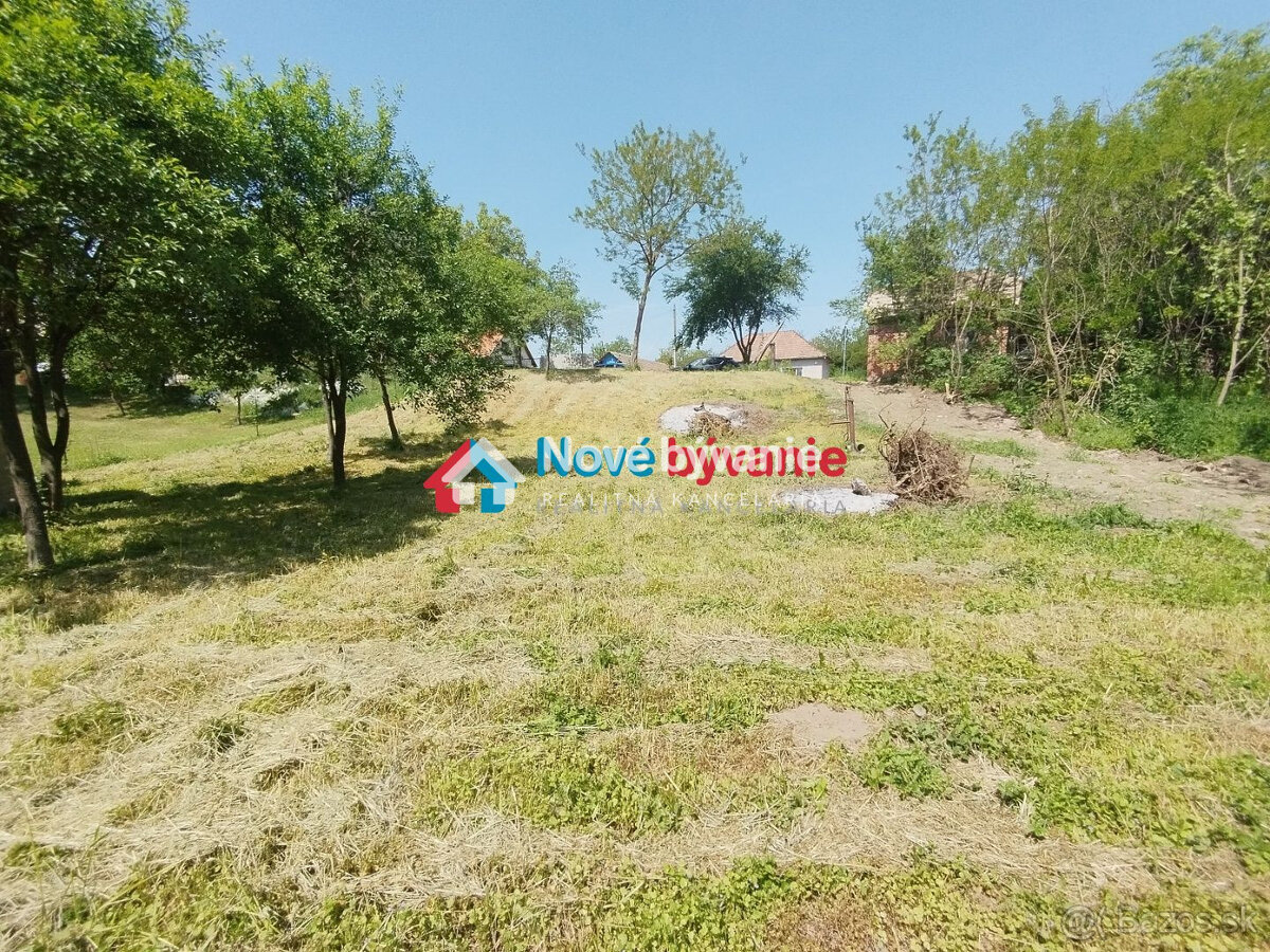 Predaj, pozemok - Jur nad Hronom (N029-14-MAHA) - 4