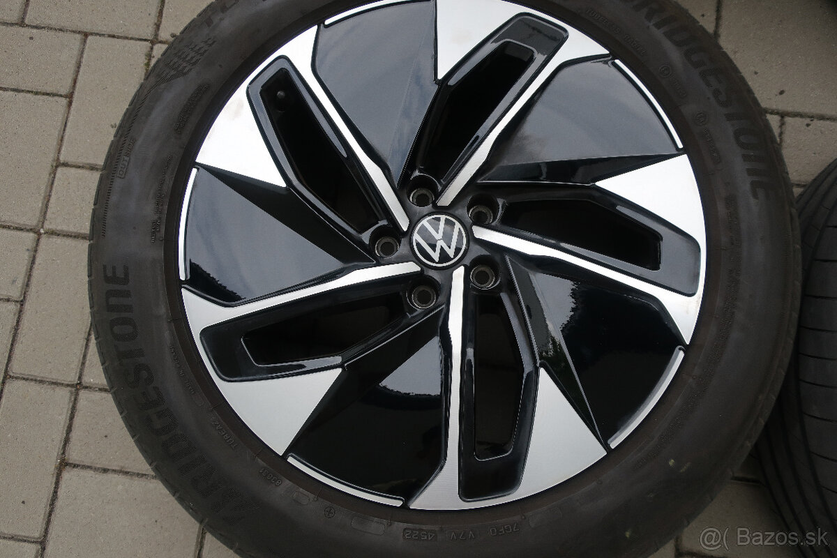 Letny komplet R19 VW iD4 iD5, SKoda Enyaq - 4