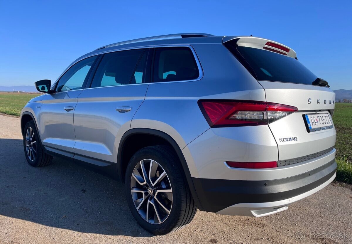 Škoda Kodiaq Scout - 4