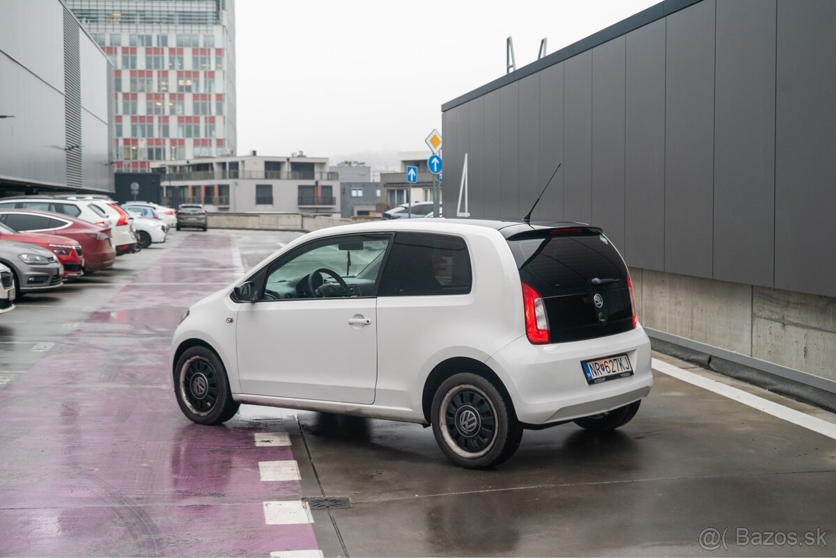 Škoda citigo 2016 1.0 55kw - 4