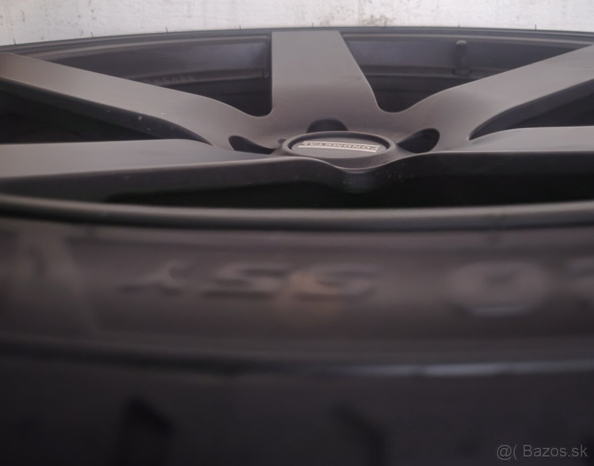 DISKY FOND METAL R20 5X112 - 4