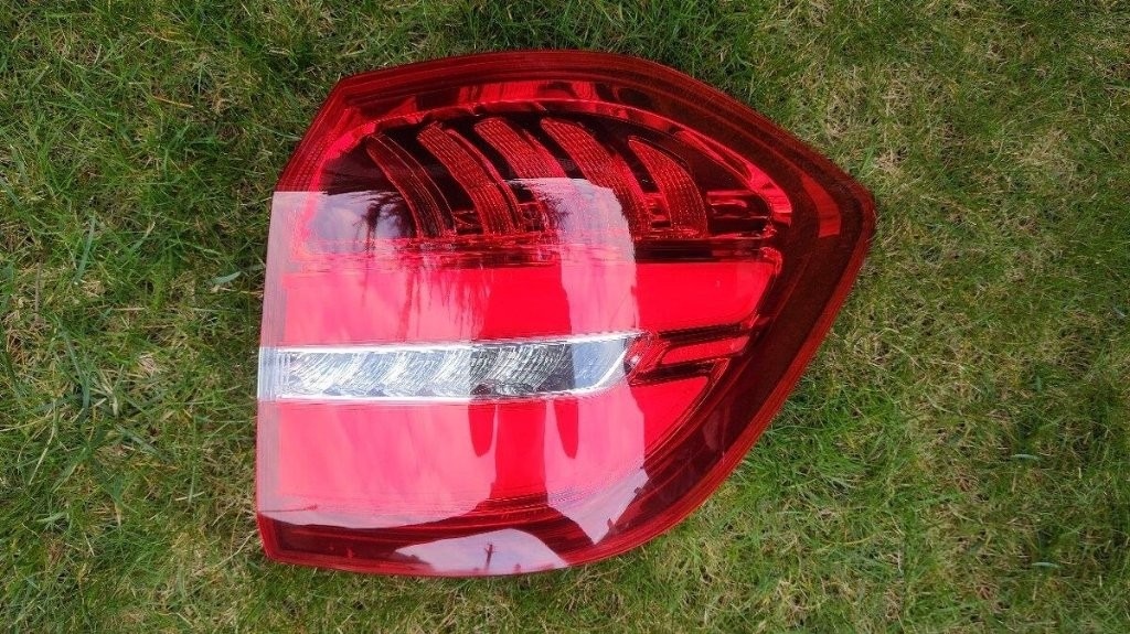 Zadne svetlo svetla lampy - GLS X166, Proace Jumpy Expert - 4