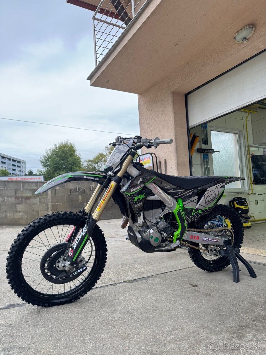 Kx450f 2019 - 4