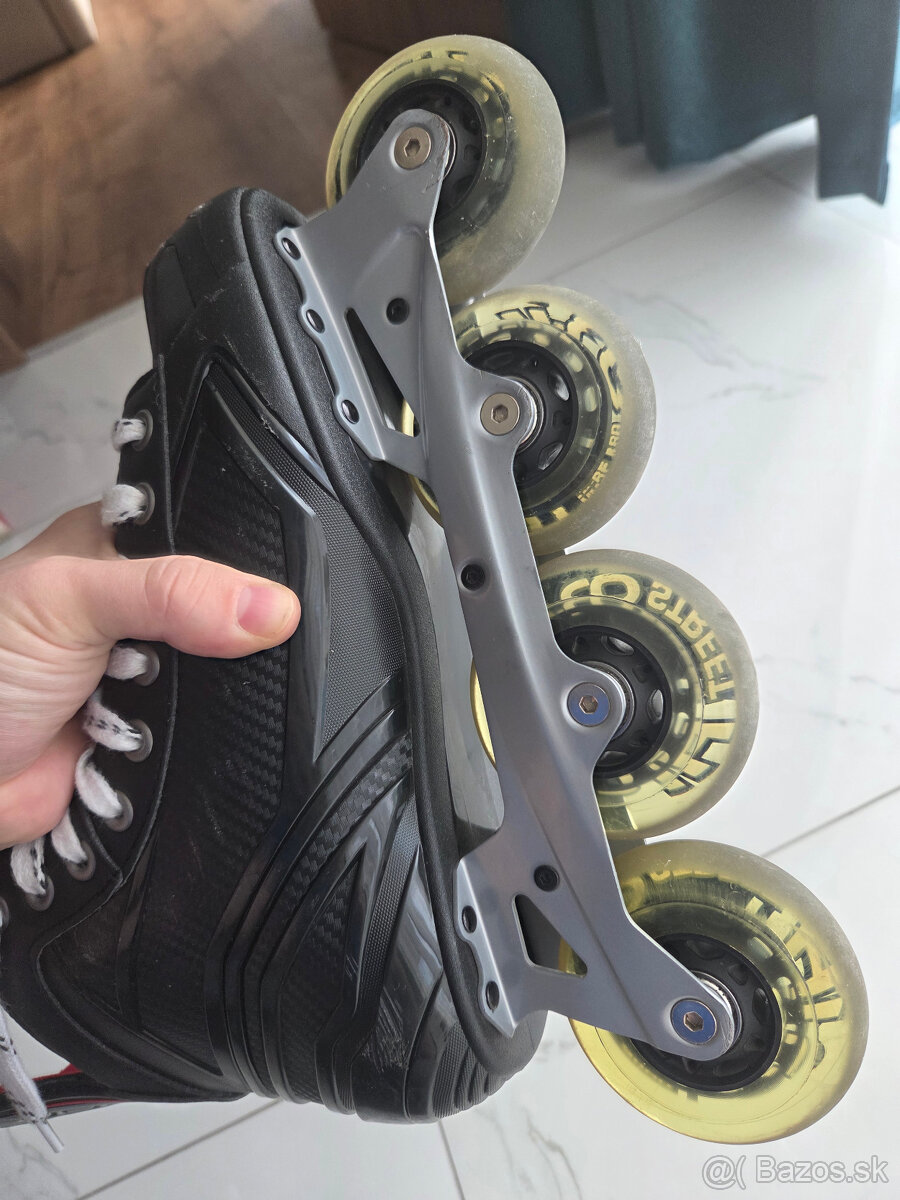 Korčule Bauer Vapor XR 250 - 4