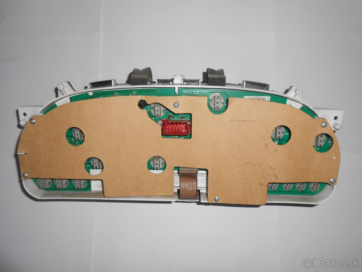 Budiky Chrysler Voyager - 4