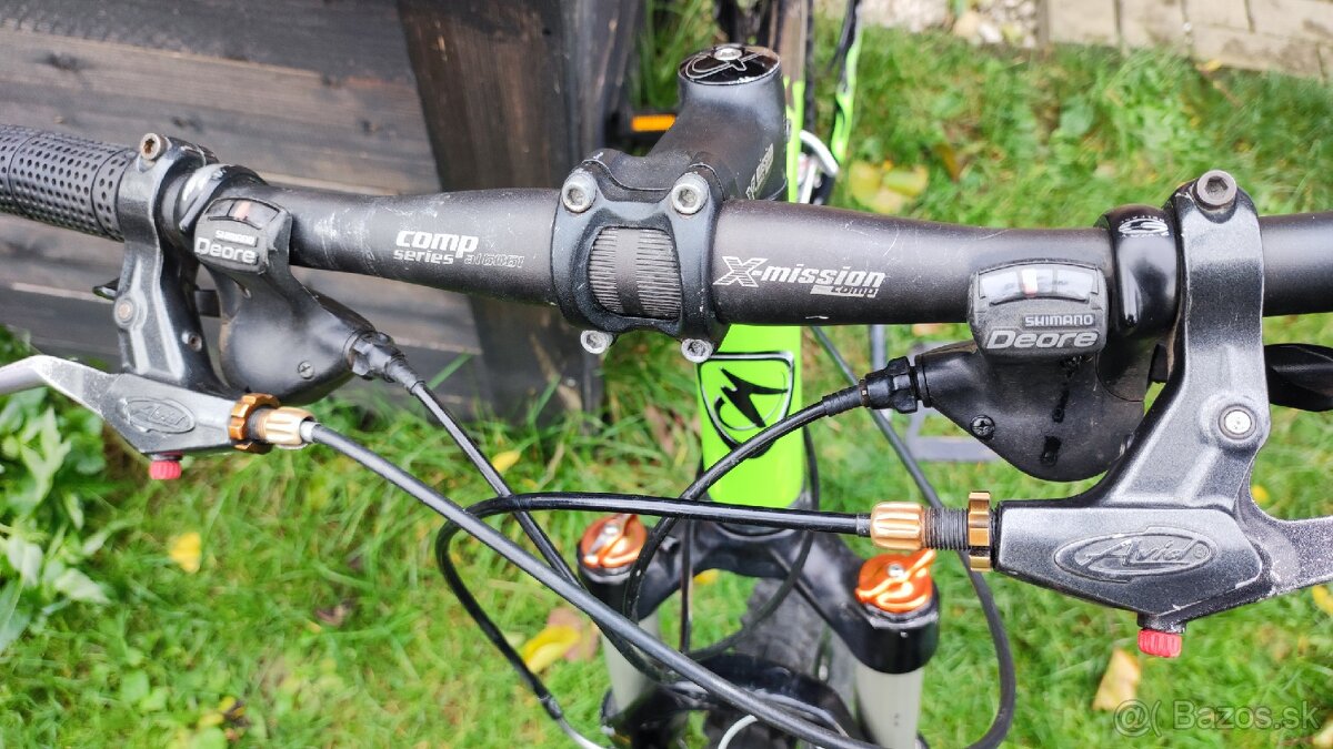 Detský horský bicykel Merida 24" - 4