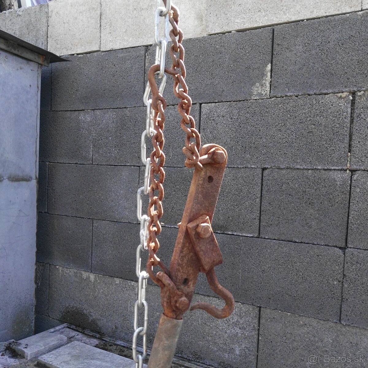 Zdvihák k zabíjačkám (NOVÁ CENA) - 4