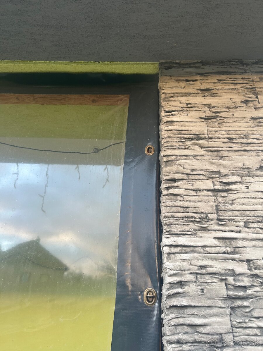 Plachty na terasu - 4