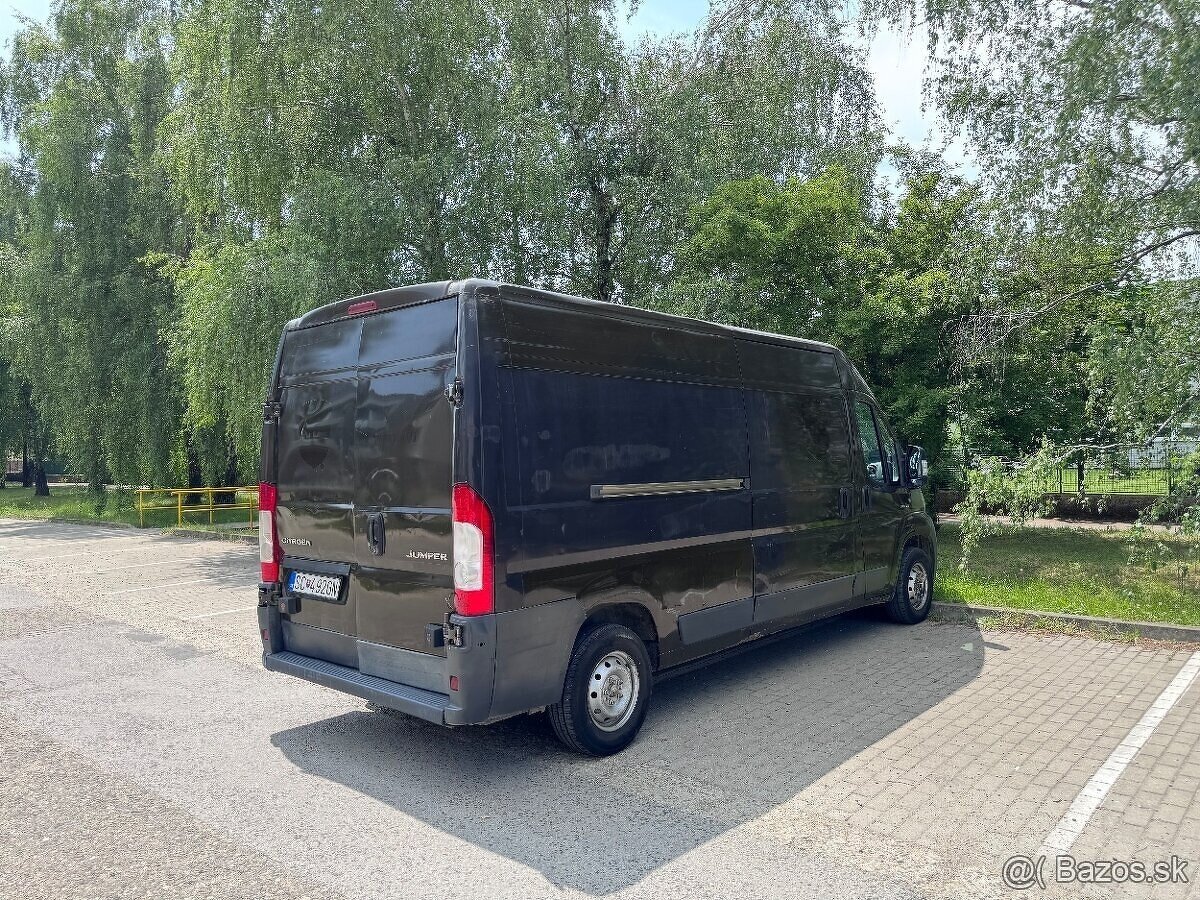 Citroën Jumper 2.2l - 4