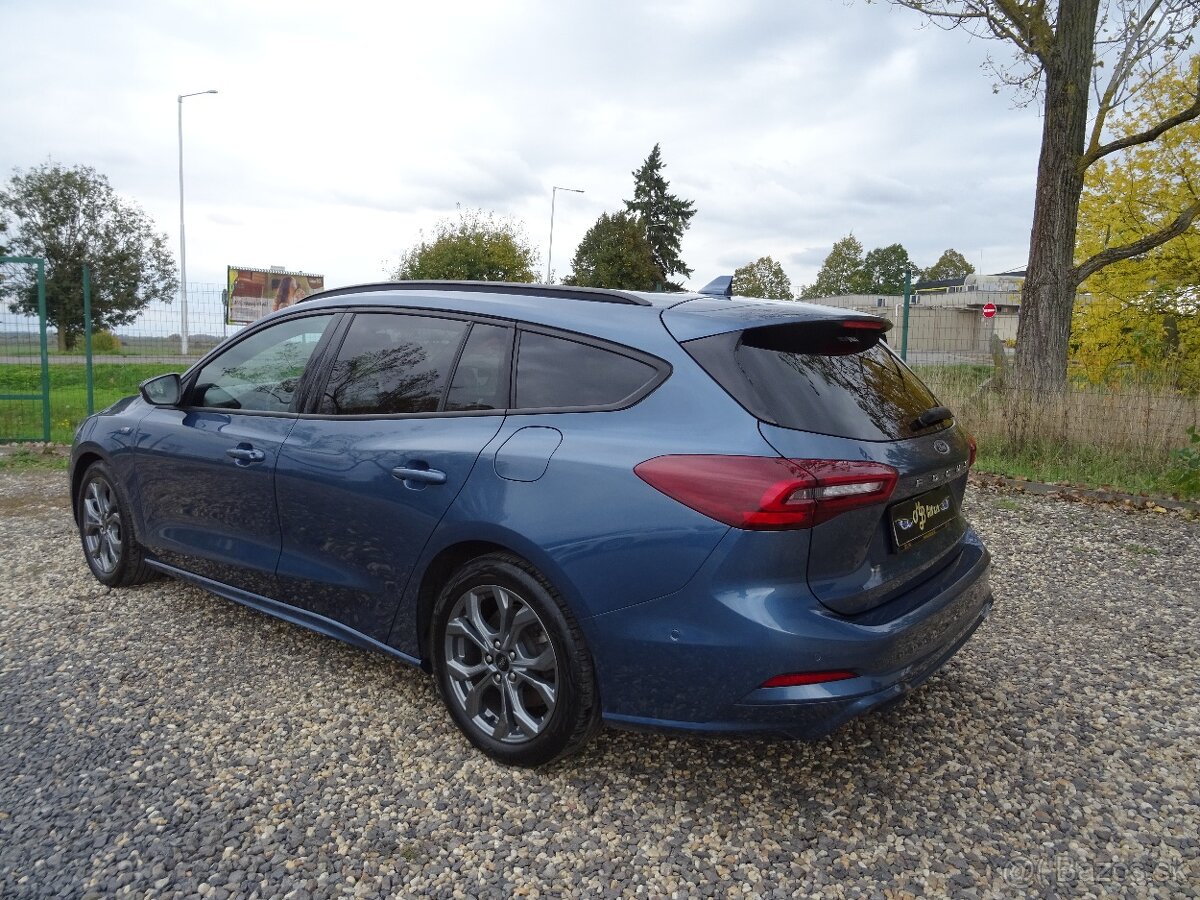 Ford Focus Kombi 1.5 EcoBoost ST-Line A/T - 4