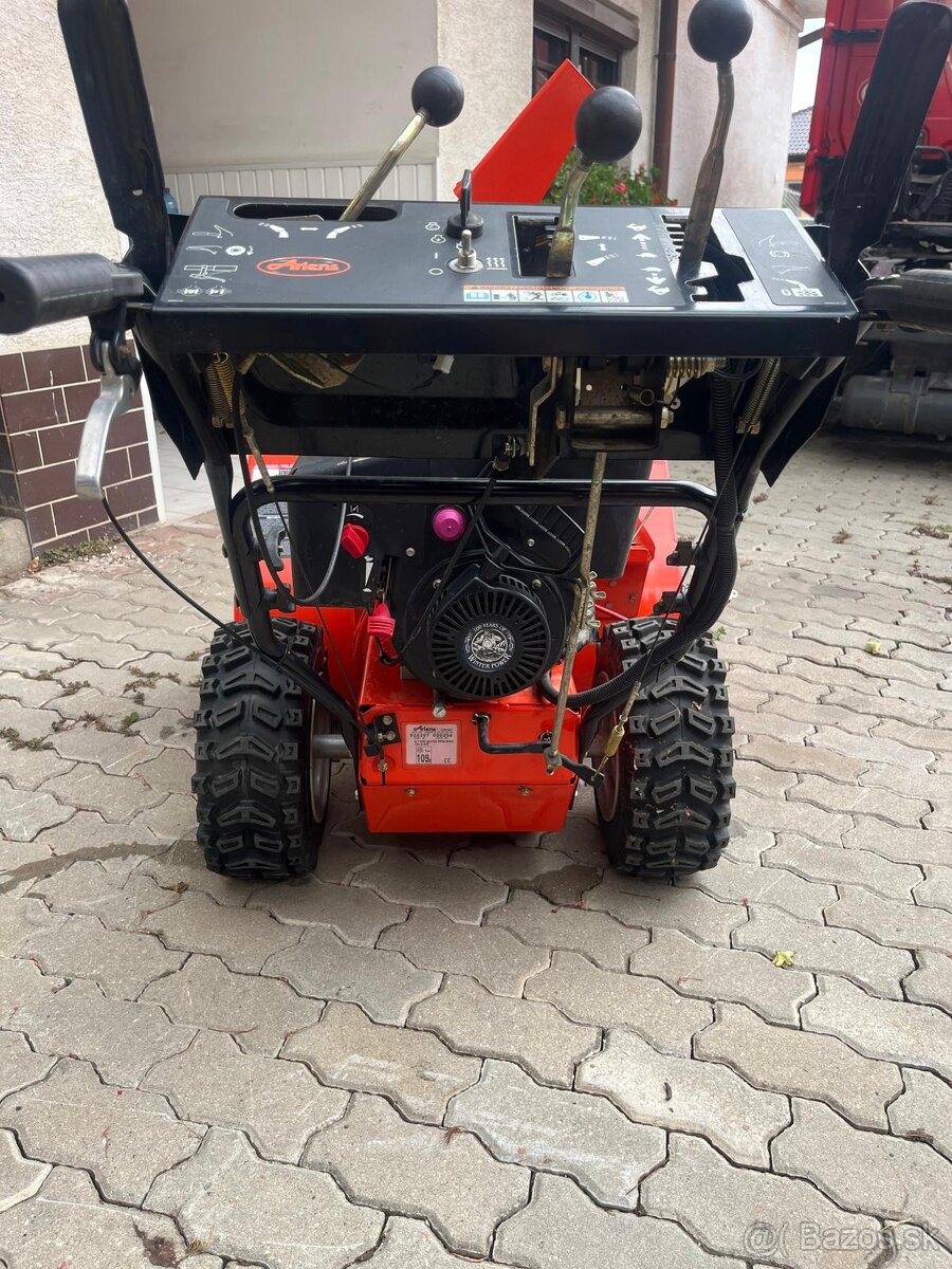 Snežná fréza Ariens 1332PRO - 4