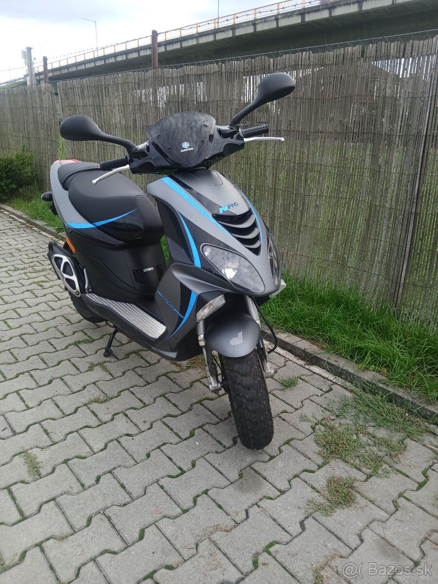Piaggio NRG 50 DD - 4