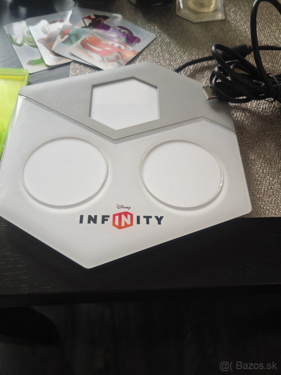 Predám Disney infinity, Hra, Portál Postavičk - 4