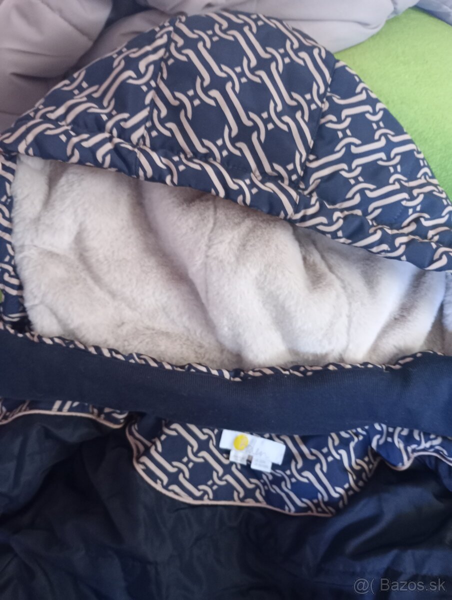 Zimný kabát - Boden - 4