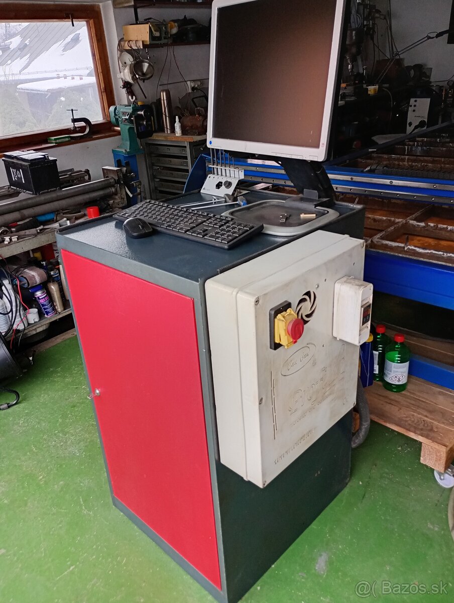 Cnc plazma Cau Cau - 4