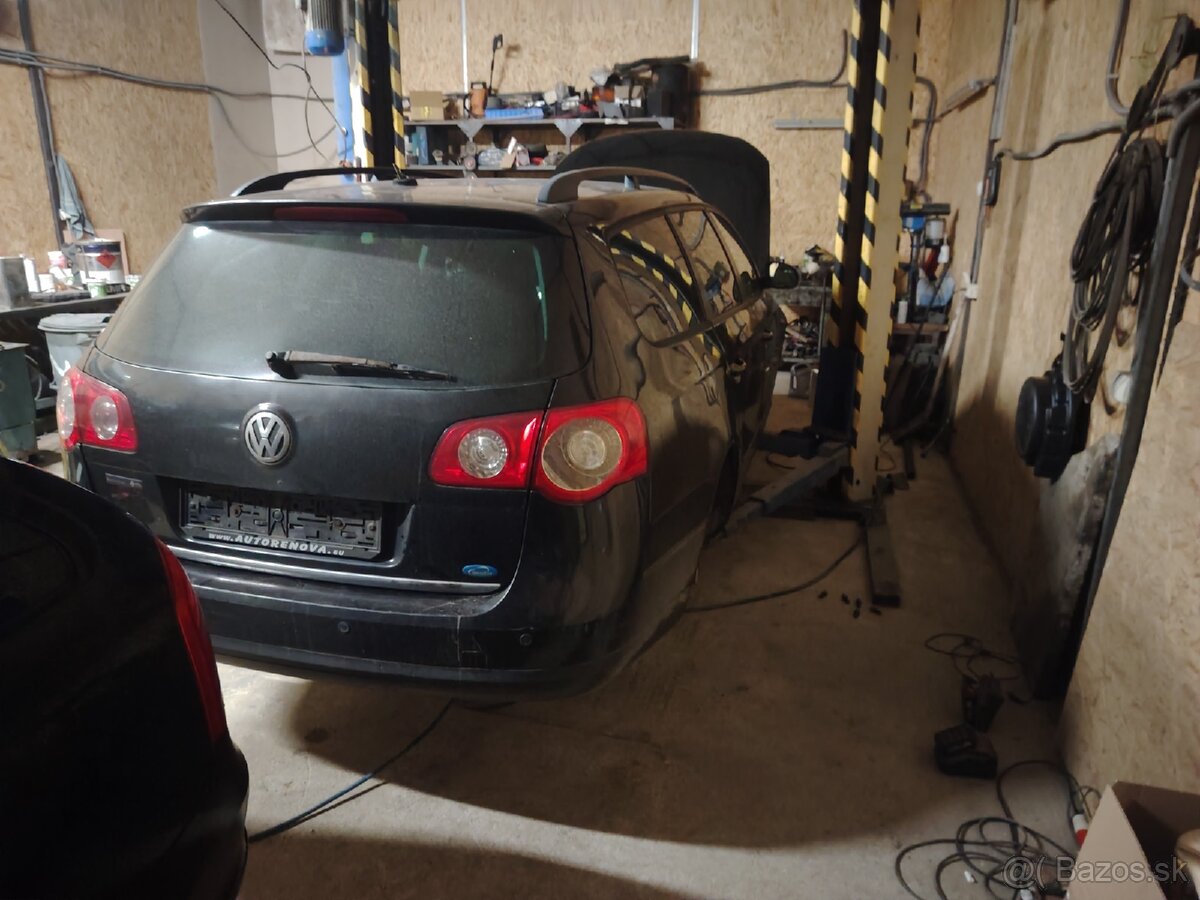 vw passat variant b6 - 4