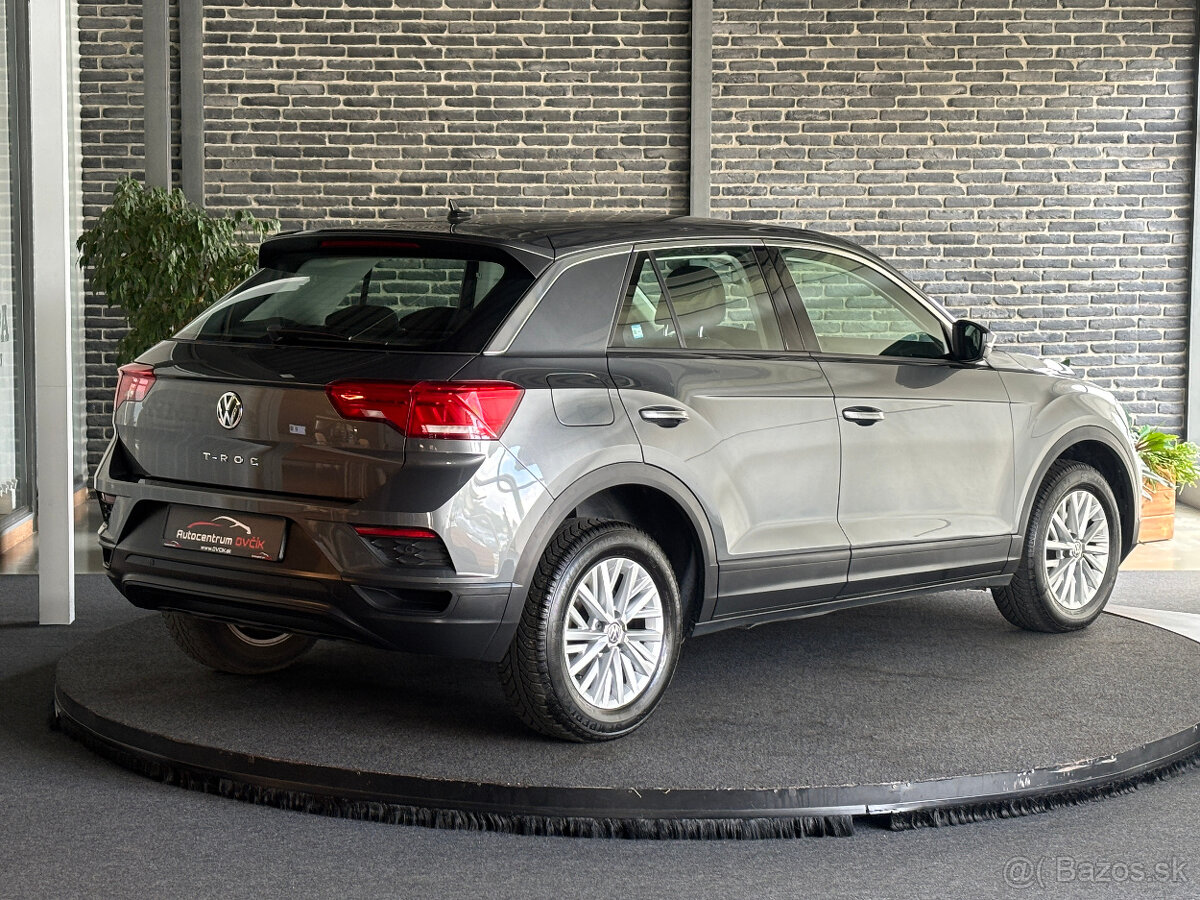 Volkswagen T-Roc 1.5 TSI BMT DSG - 4