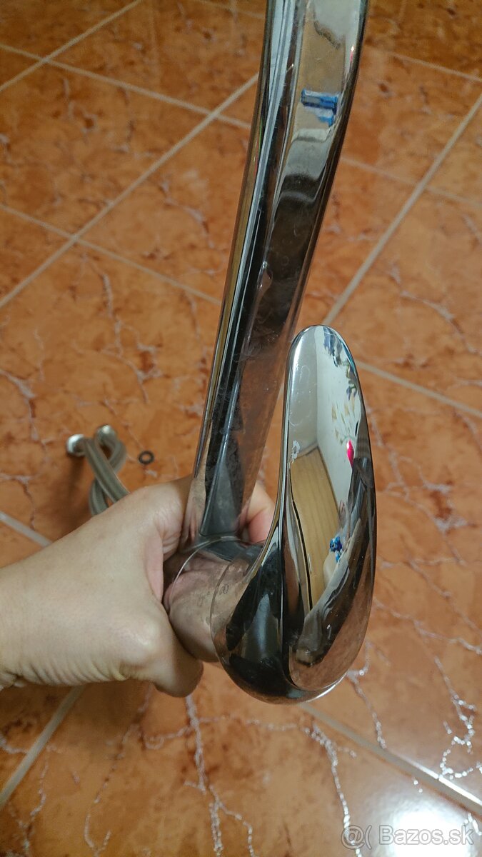 páková kuchynská batéria - 4