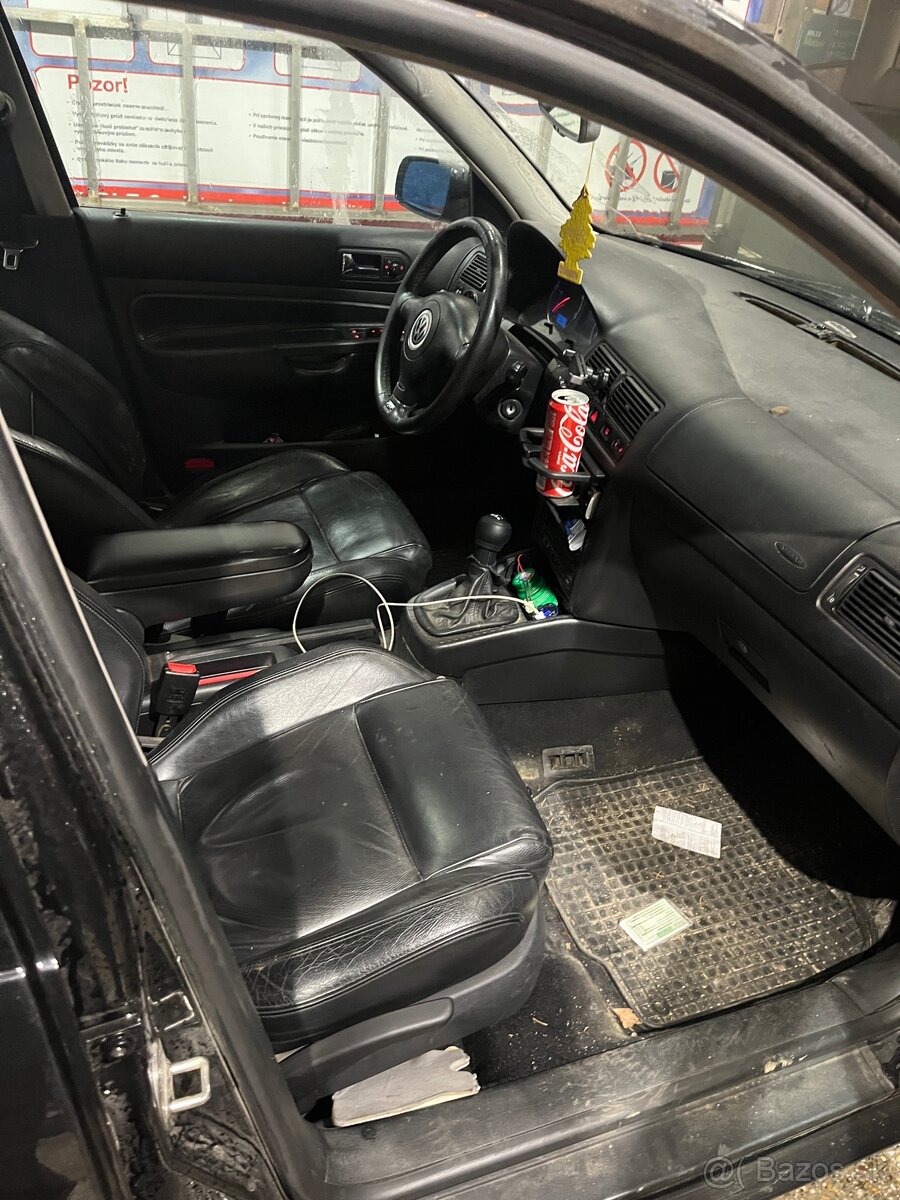 VW Golf IV Variant 1.9 - 4