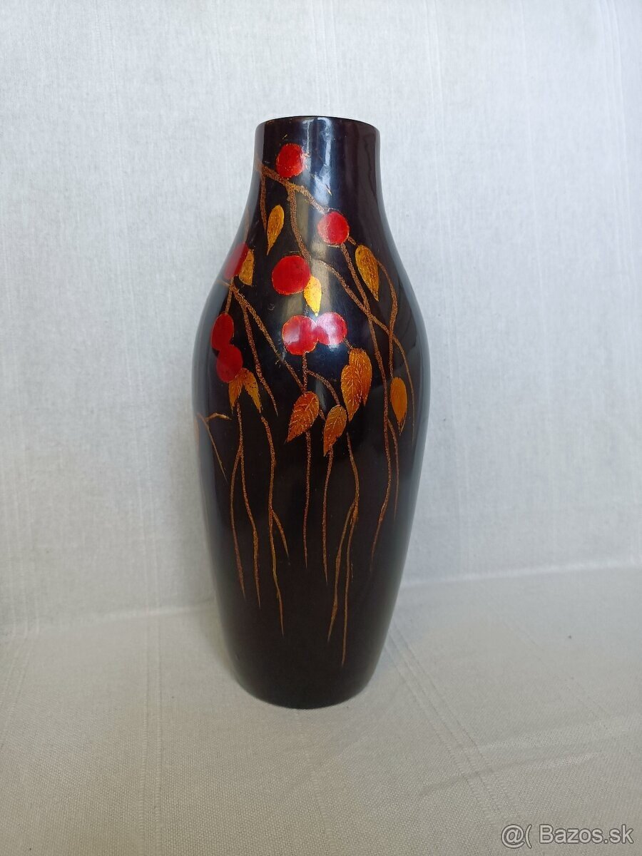 Stará váza Ázia - 4