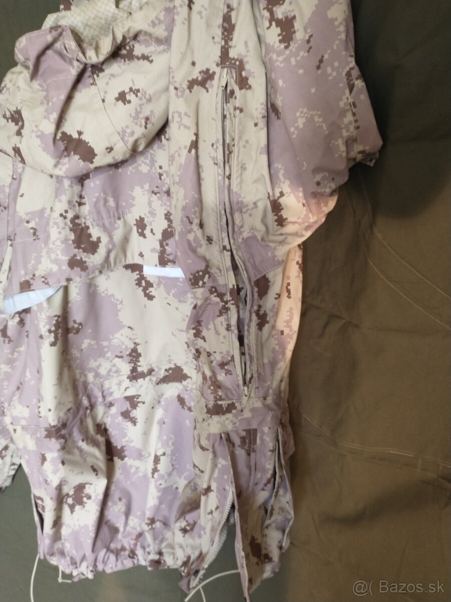 Gore-Tex, vojenský Gore-Tex - 4