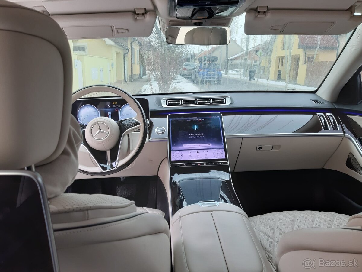 Mercedes S580 4 MATIC - 4