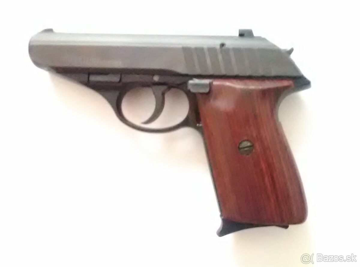 Predám Sig Sauer P232 9 mm Browning. - 4