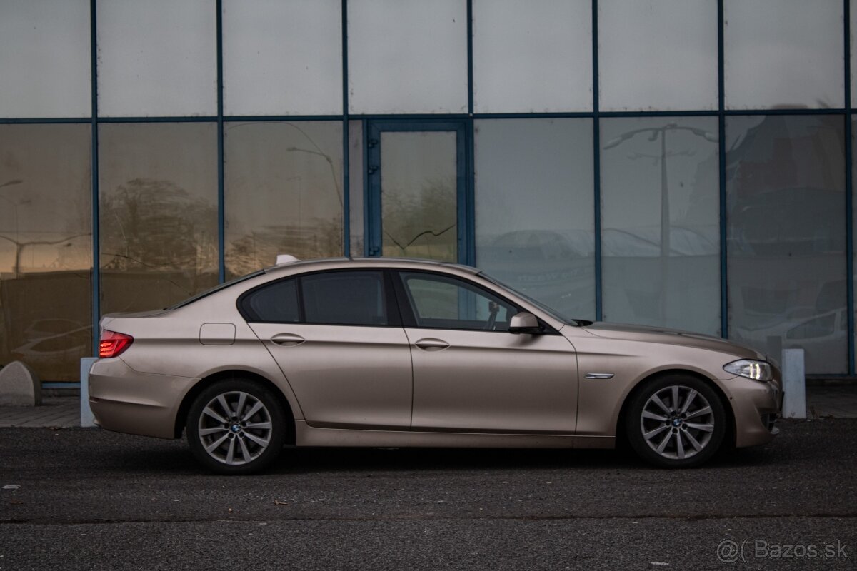 BMW Rad 5 530d A/T F10 - 4