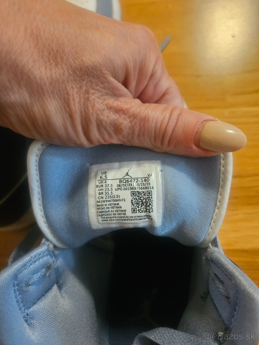 Nike tenisky jordan - 4