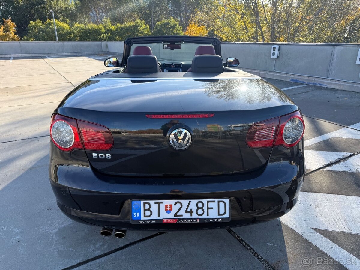 Volkswagen EOS R32 V6 kabriolet DSG - 4