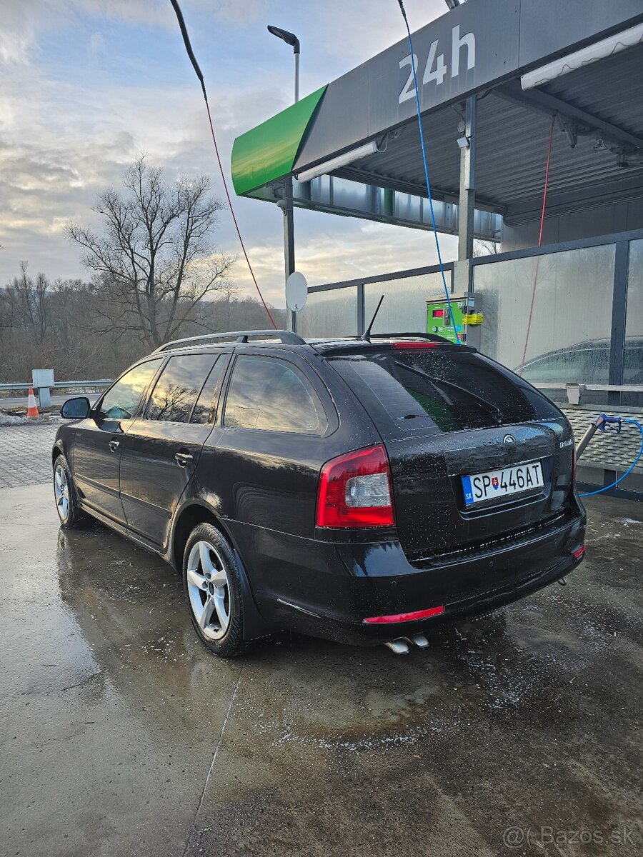 Škoda octavia 2.0 tdi 103KW - 4
