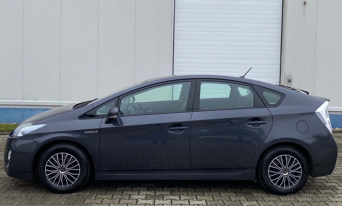 Toyota Prius 30 1.8 Hybrid - 4