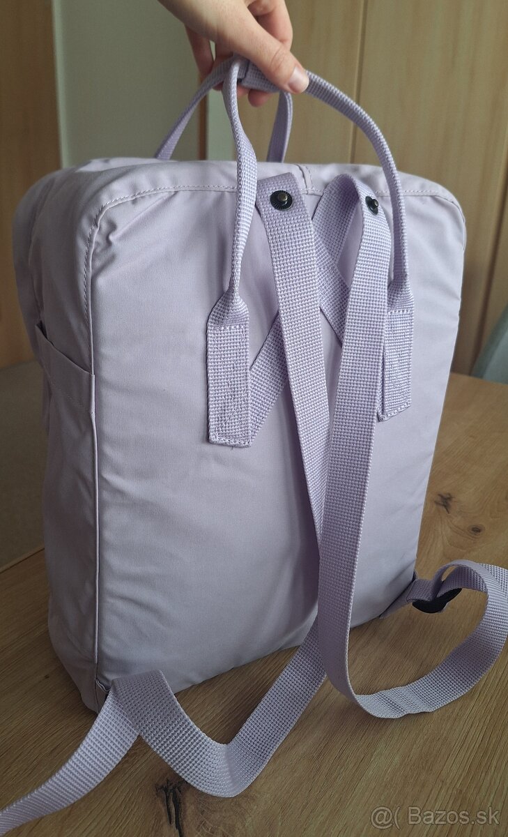 Fjällräven Kånken Classic Batoh - 4