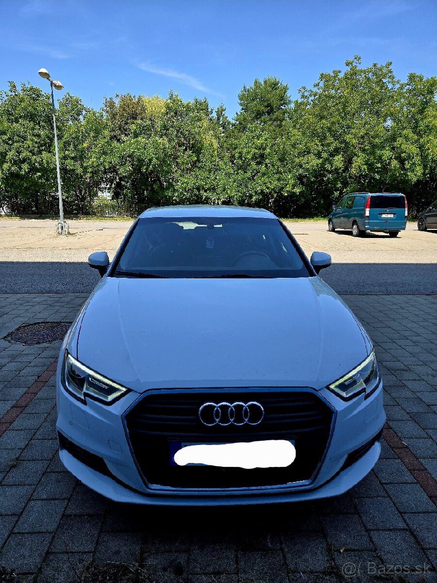 AUDI A3 SPORTBACK - PREDAJ AJ NA SPLÁTKY - 4