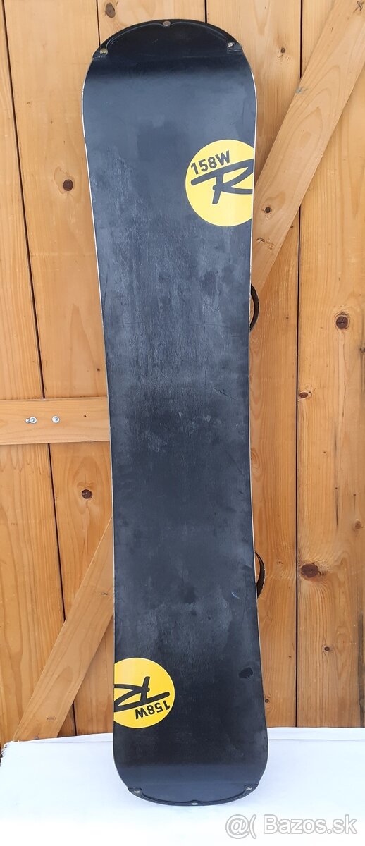 158 cm snowboard Rossignol - 4