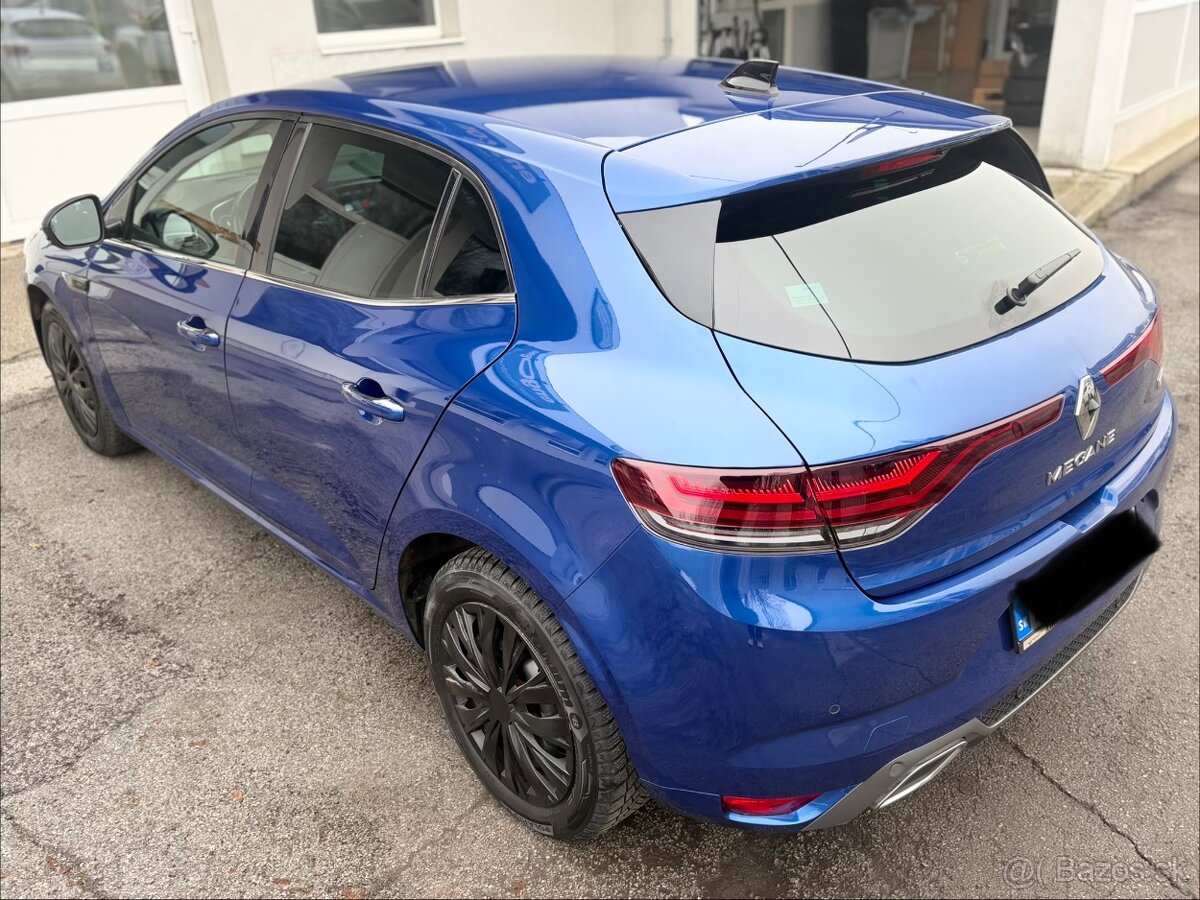 Renault Megane 1.3TCE,103kw - 4