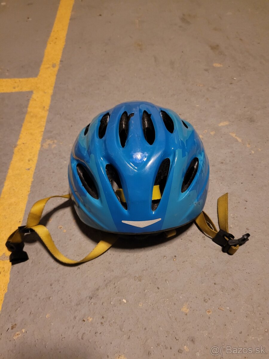 Prilba na bicykel - 4