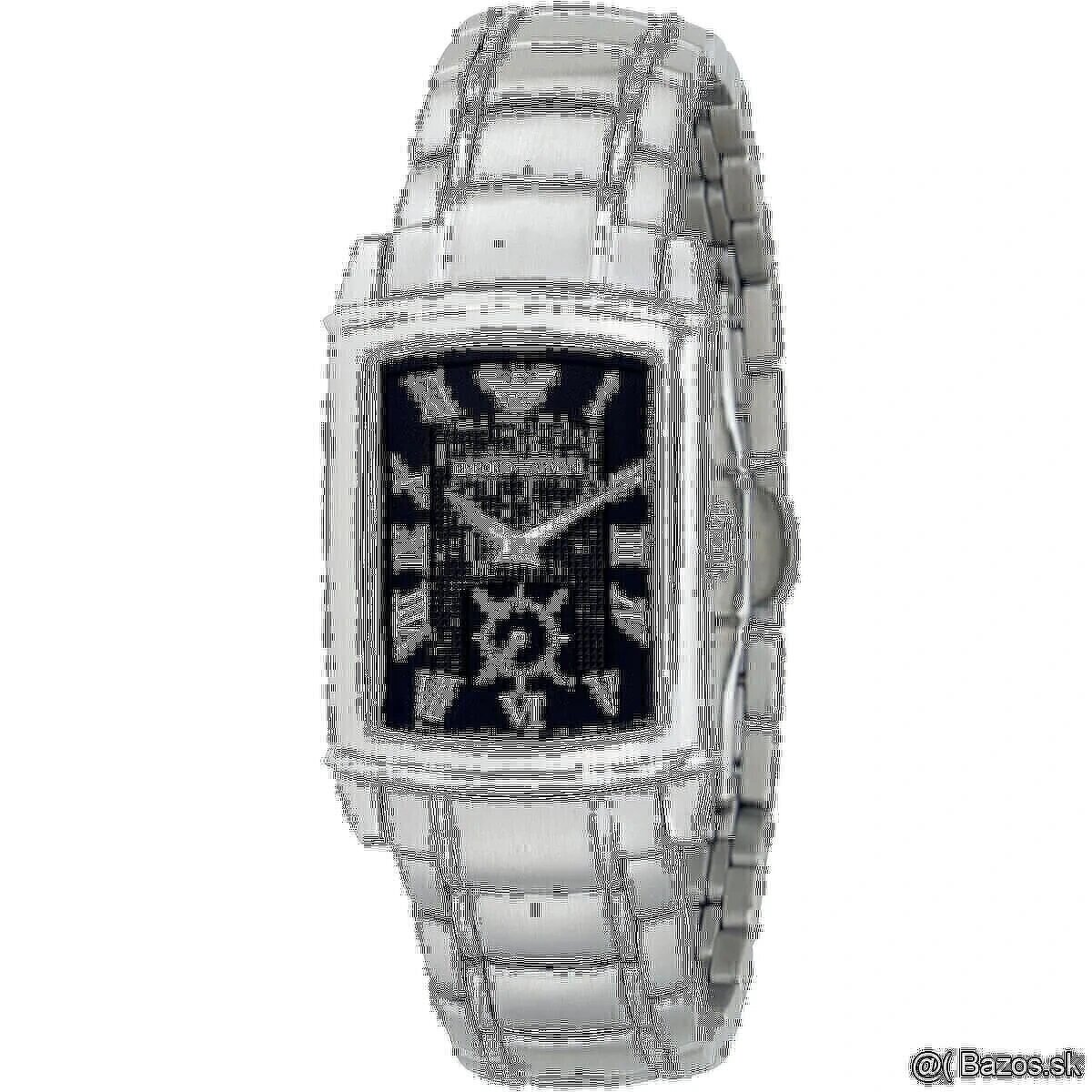 NIXON DIAMOND ARMANI DIESEL BINARY TIME - 4