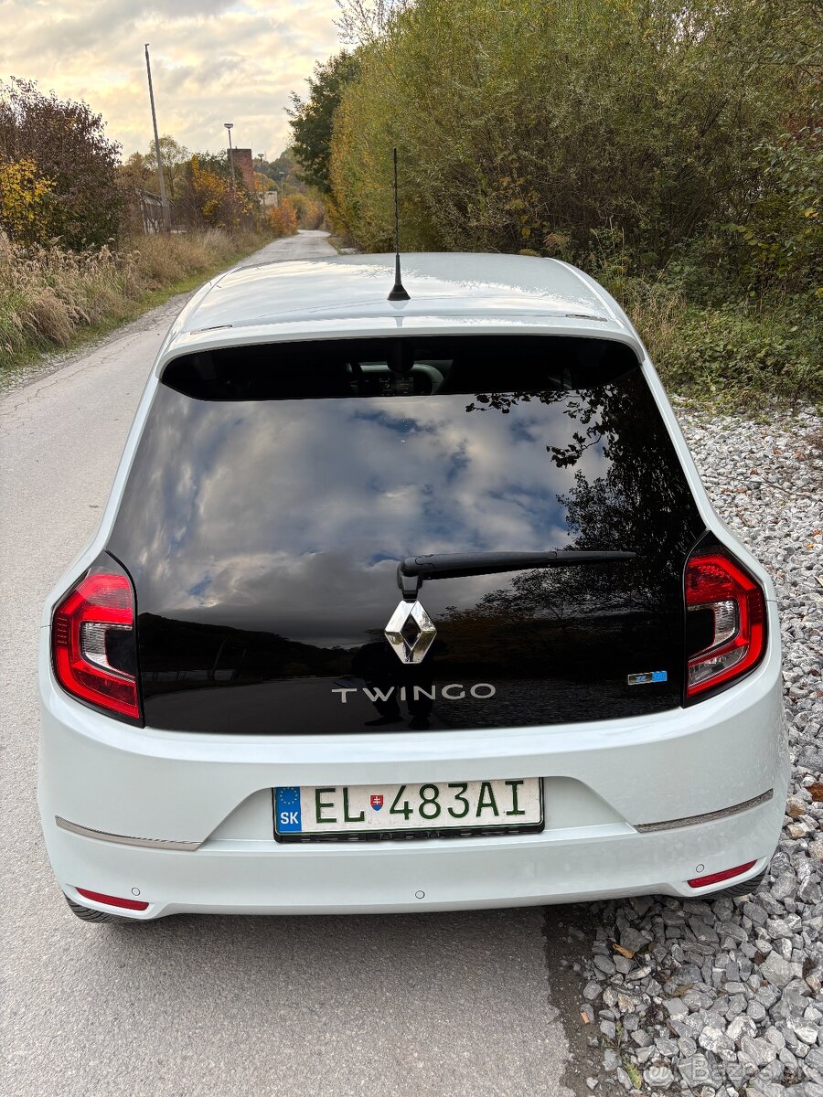 Renault Twingo 3 ZE E Tech Vibes - 4