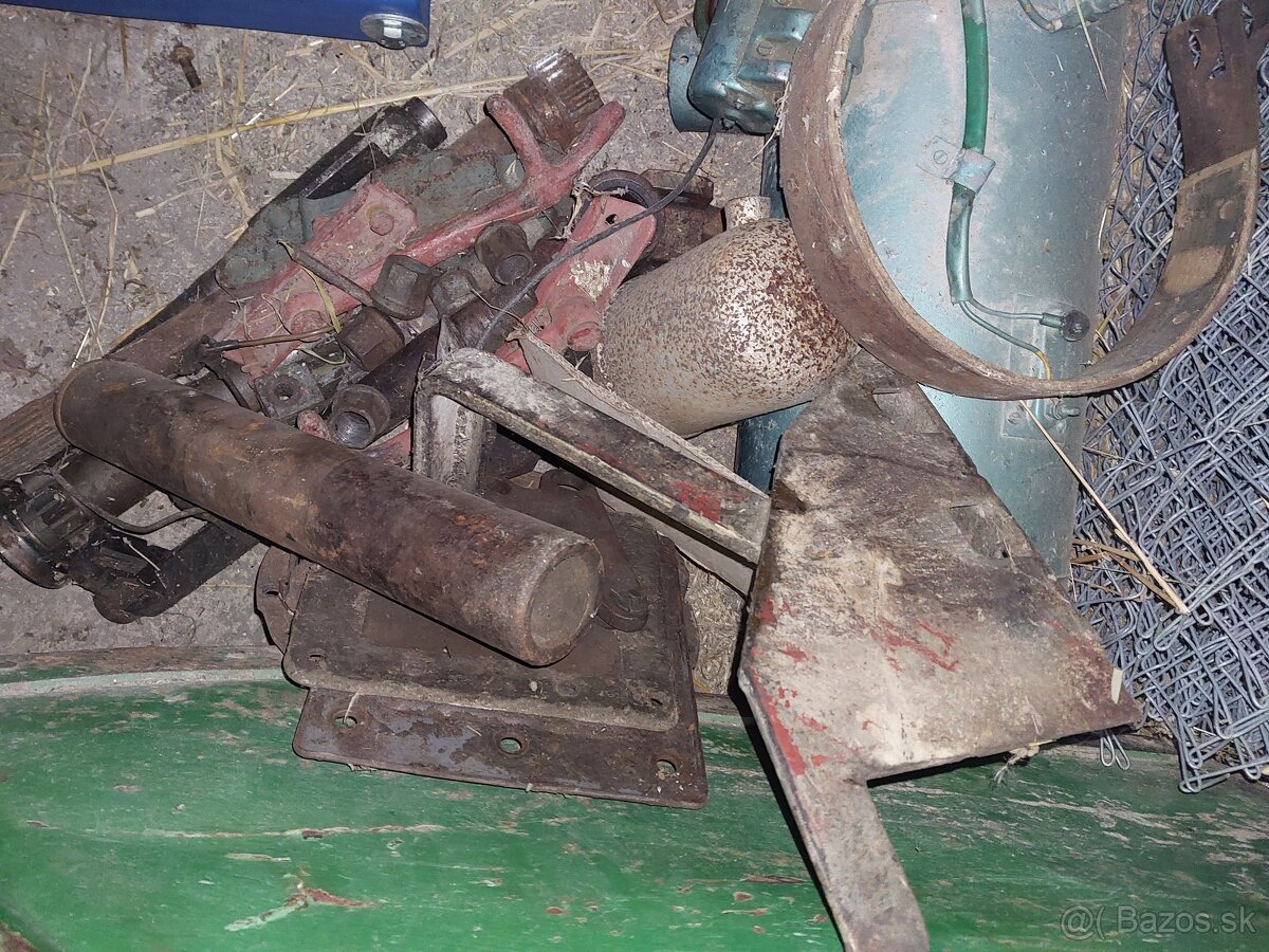 Zetor náhradné diely - 4