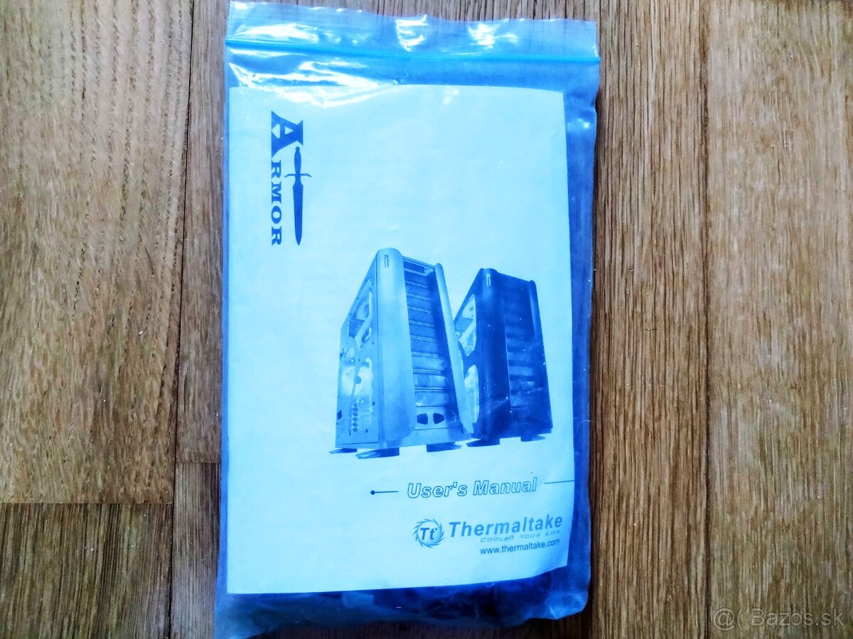 THERMALTAKE Armor - 4