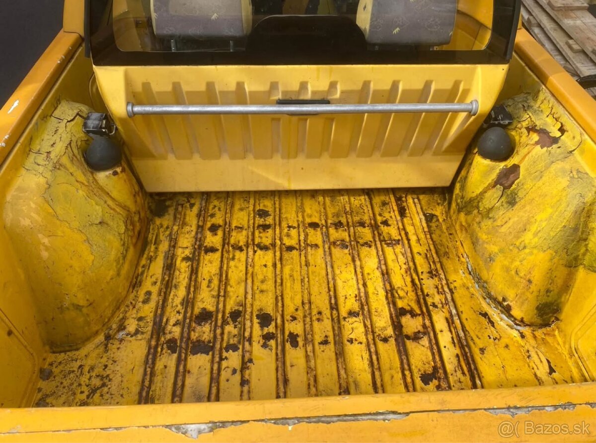 Predam 2x Skoda Felicia pick-up FUN - 4