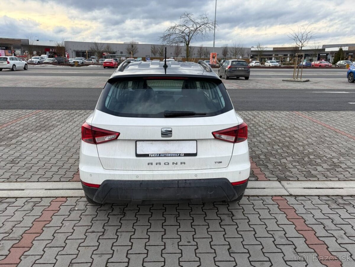 Seat Arona 1.0 TGi 66kw - 4