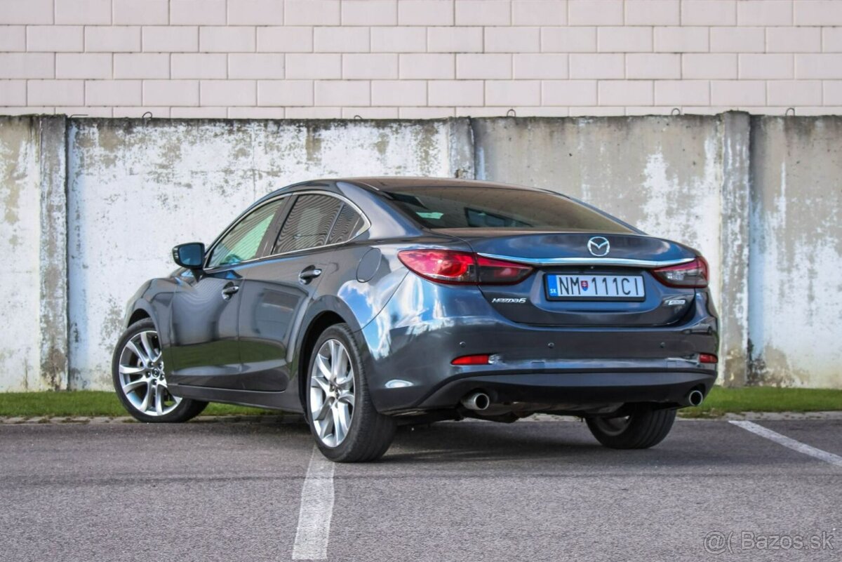 Mazda 6 2.2 Skyactiv-D Revolution - 4