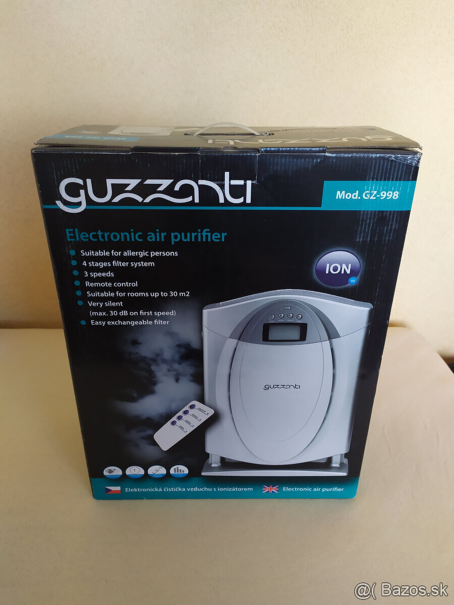 kvalitný čistič vzduchu - 4