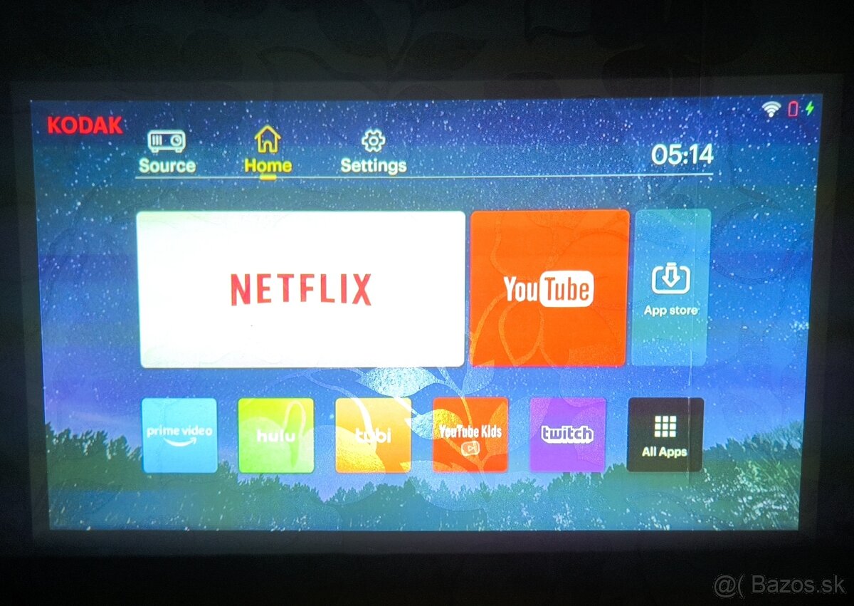 Projektor Kodak Lumia 350 - 4